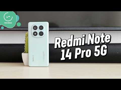 Xiaomi Redmi Note 14 Pro 5G | Review en español