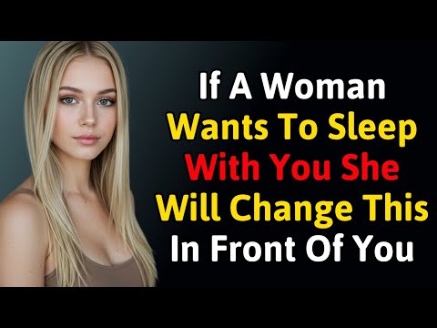 Psychology Says: The Hidden Signal Women Show When They Secretly Want You