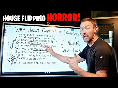 All My House Flipping Mistakes as a Beginner!