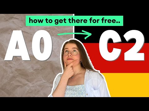 BEST free resources to master German fast in 2025
