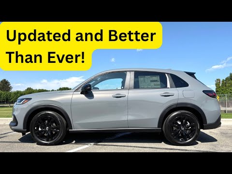 2026 Honda HR-V | Honest Review and 0-60