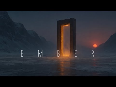 Ember || Relaxing Dark Ambient Music For Lucid Dreaming 🎧 [Deep Cerebral Ambience]