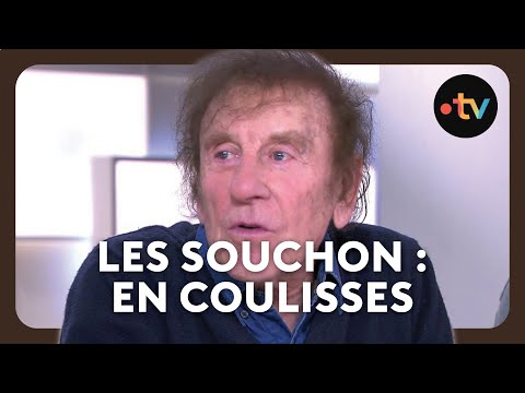 Souchon, de père en fils