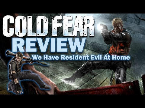 Cold Fear - Ubisoft's Terrible Resident Evil Clone (Review)