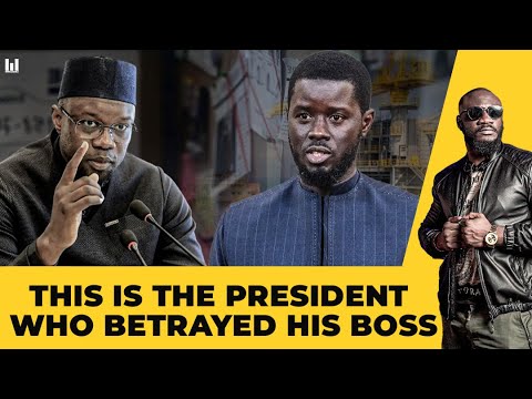 SENEGAL : SONKO VS FAYE : THE BETRAYAL AT THE HIGHEST LEVEL