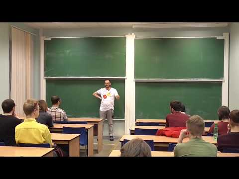 Йоэль Регев. Лекция о модерировании времени