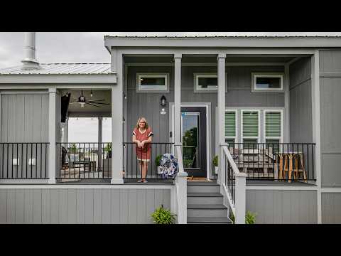 She Refused to Compromise | Her Perfectly Designed Tiny Home