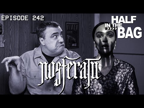 Half in the Bag: Trash Dracula Look Like Boat