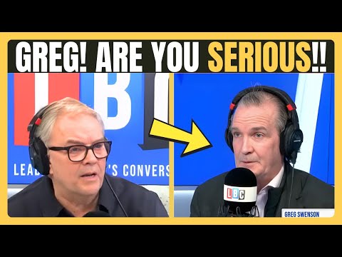 LBC JOURNALIST Matt Frei Obliterates Trump Ally To His Face In Heated Debate.