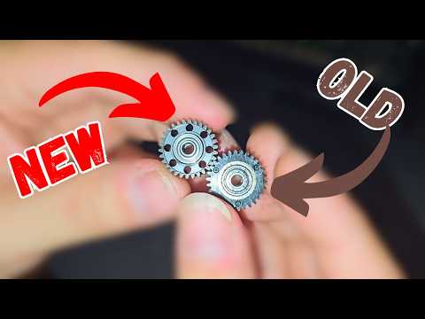 Two Upgrade To Make Your K2 Plus Print Anything!