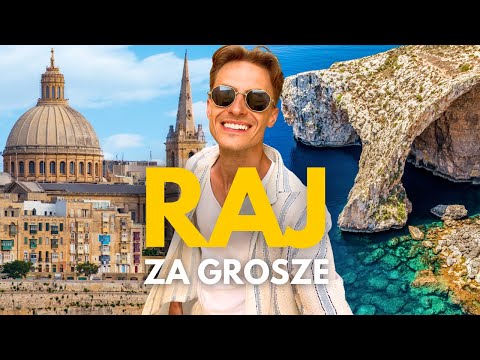 TANIEJ NIŻ NAD BAŁTYKIEM? Malta skradnie Wam serca