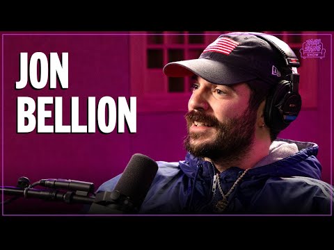 Jon Bellion Talks "Why" ft. Luke Combs, Writing Hits for Bieber and Jungkook, and New Album