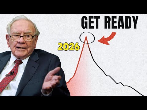 Warren Buffett: How to Get Rich in the 2026 Market Crash