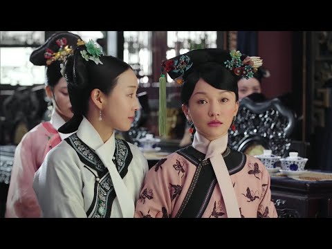 【太扎心了】儀貴人流產，如懿被陷害，阿箬作為主要證人滿口謊言，要將如懿置於死地！