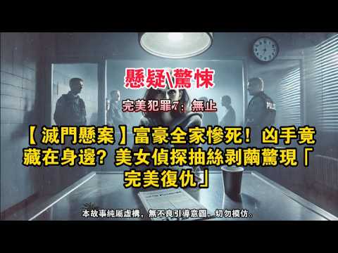 【完美犯罪7：无止】这是我见过最完美的复仇。看似人畜无害的凶手，不仅在短短半个月内犯下灭门大案，还全程伪装成受害者的样子寻求警方保护。只因从法律角度在没有确凿证据下，尽管我们知道真相，也只是徒劳……