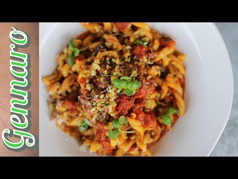 Perfect Family Ragu with Gennaro