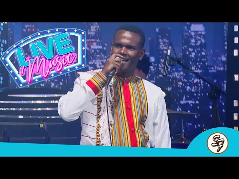 አዲሱ ምርጥ የአፋር ሙዚቃዉን አፍሪካ አሊ በሰይፉ በኢቢኤስ መድረክ || Afrikaan Ali - Walallay | Seifu on EBS