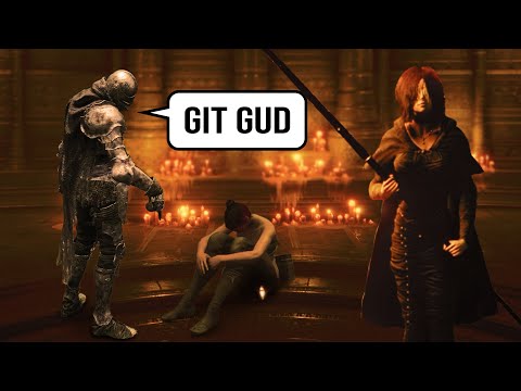 Can an Elden Ring master beat Demon's Souls?