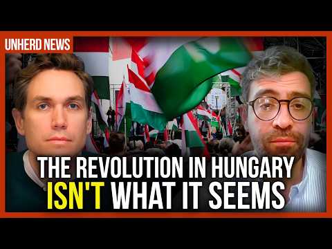 The revolution in Hungary isn't what it seems