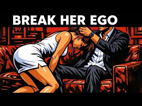 If A Woman Ignores You, Do This and Break Her Ego