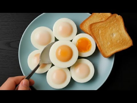 Don't fry eggs, the easiest way to cook them healthily