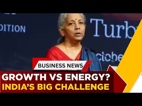 FM Speaks On Budget, Tariffs & Growth; Can Energy Transition Keep Pace With India's Growth? | ET Now