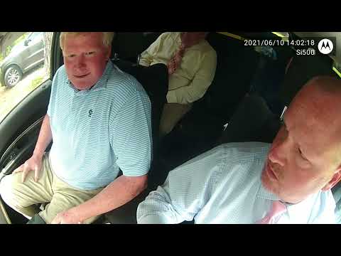 RAW VIDEO: Alex Murdaugh 2nd interview with investigators