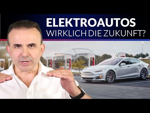 Sind Elektroautos wirklich die Zukunft? (Alle Argumente) | Dr. Pero Mićić
