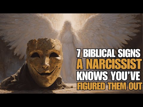 7 Biblical Signs a Narcissist Knows You’ve Figured Them Out | Biblical Wisdom