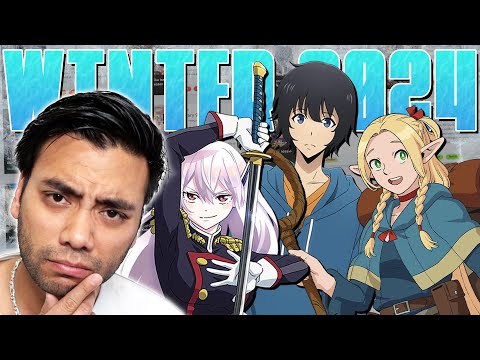 I Watched EVERY Anime in Winter 2024