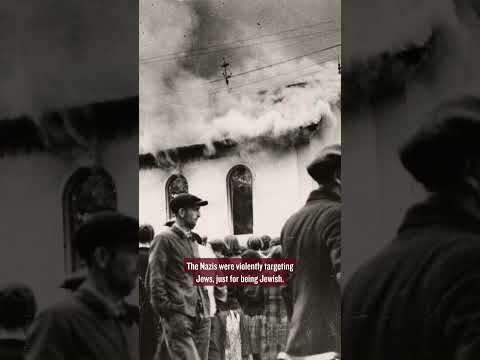 Choices on Kristallnacht