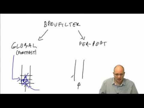 142 IPExpert Advance Spanning Tree Portfast BPDUGuard and B