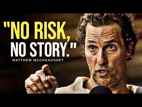 The Most Valuable 20 Minutes You’ll Spend Today | Best Motivational Speech - Matthew McConaughey