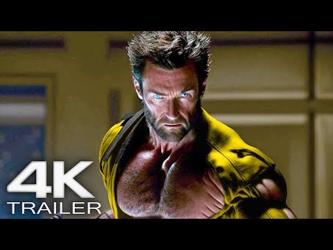 Deadpool 3 "Get Your Special Sock Out" Trailer (2024) Deadpool & Wolverine TV Spot