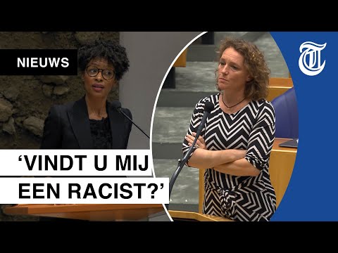 Verhitte clash in Kamer tussen Simons en Leijten