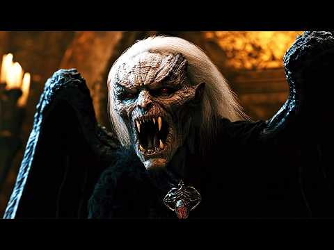 2025最新奇幻大片《德古拉》，戛納影帝參演，吸血鬼始祖嗜血屠城