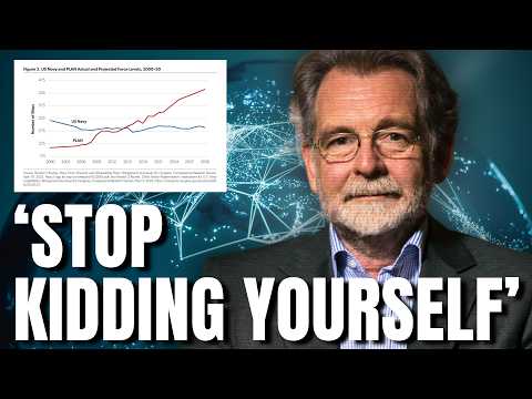 The Graph That Explains Most of Geopolitics Today | Professor Hugh White