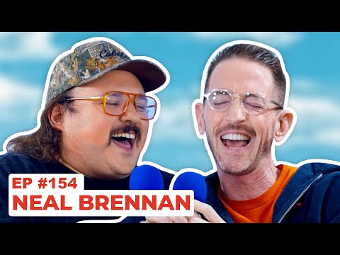 Stavvy's World #154 - Neal Brennan | Full Episode