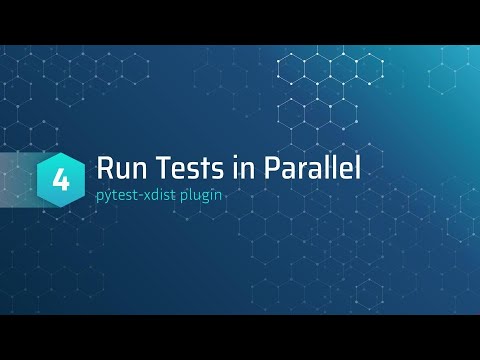 How To Do Parallel Testing In Selenium PyTest Using Pytest-Xdist 🤷 | PyTest Tutorial | Part 4