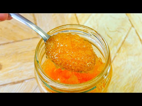 Как вкусно солить ИКРУ ЩУКИ. Самый щадящий способ очистки от плёнки при помощи обычной вилки.