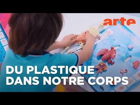 Homo plasticus, l’invasion silencieuse des microplastiques | Documentaire | ARTE
