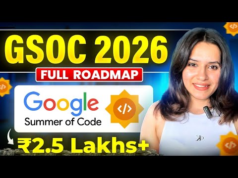 How To Crack GSOC in 2026