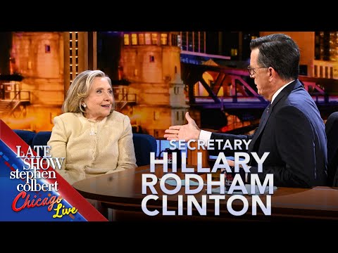 "The Most Selfless Act Of Patriotism" - Sec. Clinton On Biden's Decision To Step Aside