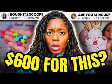 This Lucky Scoop Trend Is COMPLETELY Out of Control!