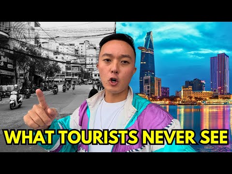 The Side Of Vietnam They NEVER Show You π»π³