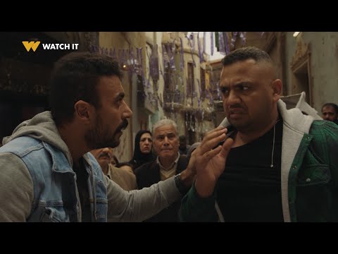 حق عرب | عرب اتحدى عبدربه عشان حنان وبعدها بيتفاجيء بفضح سر من أسرارها  😟