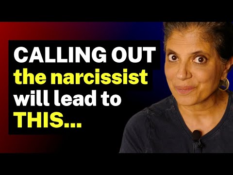 WATCH OUT! This will happen if you CALL OUT the narcissist