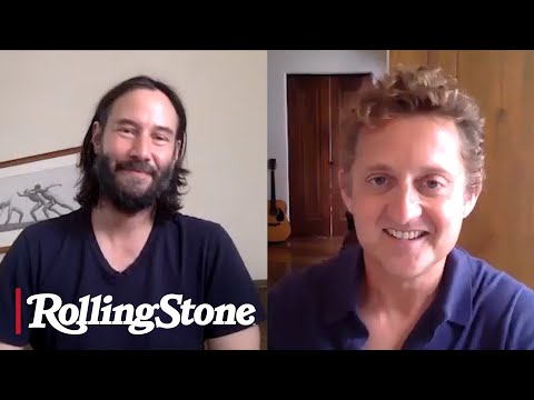 Keanu Reeves and Alex Winter on Everything Bill & Ted