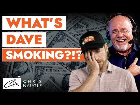 Why Dave Ramsey Doesn't Understand Infinite Banking...and Probably Never Will | Chris Naugle