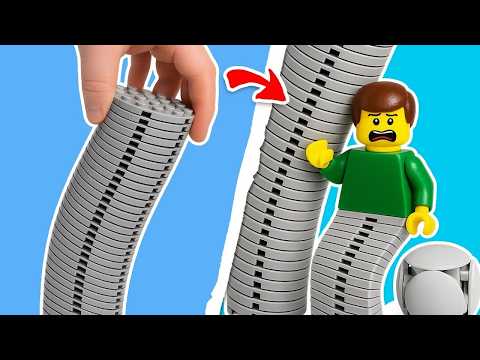 Legal vs Illegal LEGO builds